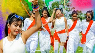 Balam pichkari  Dance Cover  Choreographed by Neha  Happy Holi everyone [upl. by Zenitram]