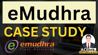 eMudhra  Case Study [upl. by Einad]