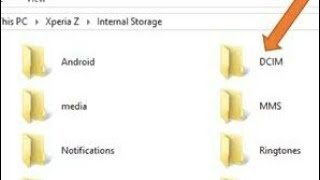 how to recover dcim folder in android how to recover deleted dcim folder android [upl. by Japha]