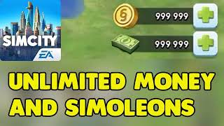 Simcity Buildit MOD Unlimited Simcash ⇐ Simcity Buildit MOD APK Unlimited Simcash Nakhda Gaming [upl. by Yort]