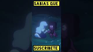 ¿SABÍAS QUÉ STEVEN UNIVERSE ES FAMOSA POR SU INCLUSIÓN stevenuniverse shorts lgtbi [upl. by Vicky617]