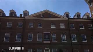 Georgetown University Campus Tour [upl. by Akinihs650]