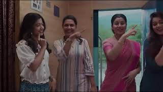 sarileru neekevvaru comedy scenes  sarileru neekevvaru movie ultimate train comedy scene  Mahesh [upl. by Oleic]