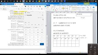 42 CSE4231 CNS  RSA Algorithm Bangla Part 1 check description for part2 [upl. by Atteuqihc]