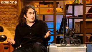 Ross Noble Tries to Banish Cycling Commuters  Room 101  Episode 4  BBC One [upl. by Mure]