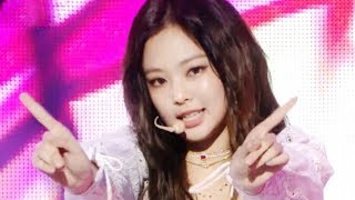 Jennie  SOLO Show Music Core Ep 612 [upl. by Maris]