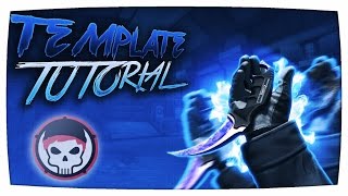 Free CS GO Youtube Thumbnail 【Free PSD File】 [upl. by Case]