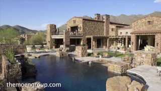 245 Million House Luxury Homes for Sale Scottsdale AZ Silverleaf Real Estate [upl. by Shauna902]