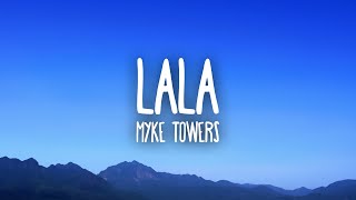 Myke Towers  LALA [upl. by Der]