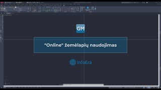 GeoMap 2024 tiesioginių quotonlinequot žemėlapių naudojimas [upl. by Noby]