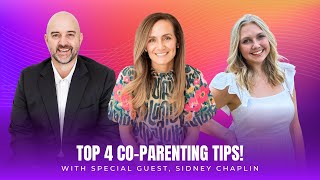 Top 4 CoParenting Tips for Blended Families  Blended Family Podcast [upl. by Trojan]