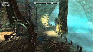 Skyrim Thieves Guild Walkthrough 4  Scoundrels Folly  GulumEi [upl. by Naek324]