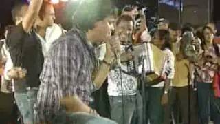 Silvestre amp Omar Geles  Lucero Espiritual [upl. by Initof592]