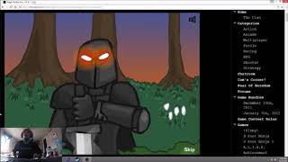 AyyChem Plays Staggy The Boy Scout Slayer [upl. by Stevy]