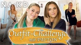 🌹 Date Outfits für Valentinstag mit Payton I AnikaTeller [upl. by Yhprum]