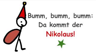 Da kommt der Nikolaus [upl. by Felicio850]