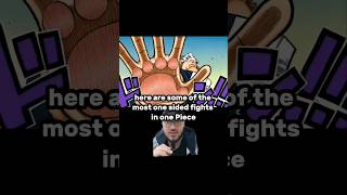 Most OneSided Fights In One Piece shorts [upl. by Aneg]