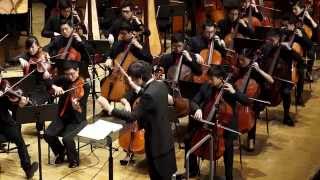 Elgar Pomp and Circumstance March No 5  Mark Hui · Hong Kong Festival Orchestra [upl. by Annaul]