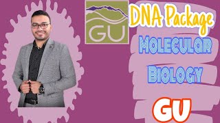 molecularbiologyDNApackageGU [upl. by Ervin]