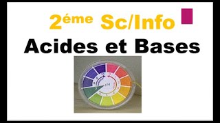 3AC  Série dexercices Leçon5 Réactions de quelques matériaux avec les solutions acides et basiques [upl. by Jeromy104]