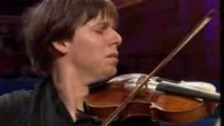 Joshua Bell  Bruch violin concerto movt 1 [upl. by Javed]