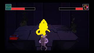 Enter the Gungeon The Robot vs Resourceful Rat  Punchout [upl. by Jacobah]