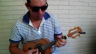 Cavaquinho Constantino Luthier Cedro [upl. by Had]