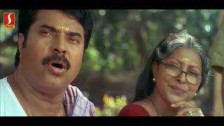 Malayalam Full Movie  Mammootty  Nayanthara  Family Thriller Movie [upl. by Bedad]