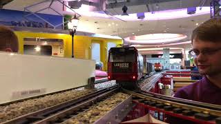 Awesome Railway Restaurants in Prague  your beer Brought to you by Train [upl. by Annanhoj988]