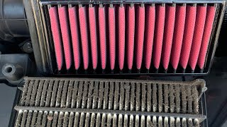 20172020 Honda Crv Air Filter Replacement [upl. by Fretwell]