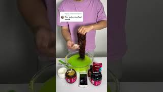 Ecolchi Hair Mask  Taming the Frizz in 30 Seconds haircare hairmask frizzyhair haircaretips [upl. by Nnyloj]