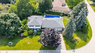 62 Hillside Drive Brampton Home  Real Estate Properties [upl. by Notgnirra]