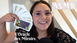 ASMR FR 🔮 LOracle des Miroirs asmr spiritualité [upl. by Malsi]