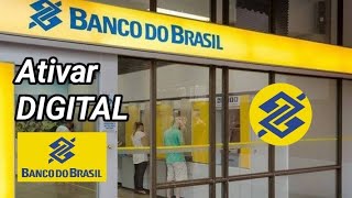 Como Ativar Biometria App BANCO BRASIL  Passo a Passo [upl. by Turner]