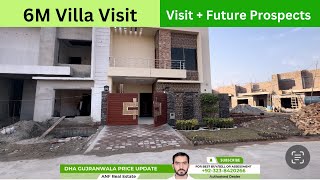 Dha Gujranwala Latest News  Dha Gujranwala Price Update  Dha Gujranwala  ANF Real Estate [upl. by Anul658]