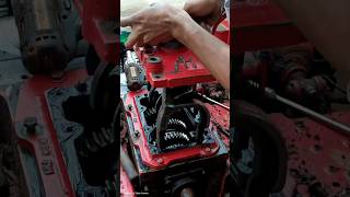 Gear shifting fork system install shorts shortvideo [upl. by Wojcik]