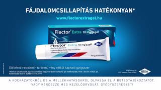 Flector® Extra gél [upl. by Eirehc]