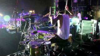 Cypress Hill and Travis Barker perform Rock Superstar [upl. by Sibeal]