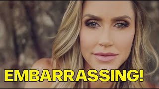 Lara Trump releases CORNY new song gets immediately HUMILIATED [upl. by Kifar]