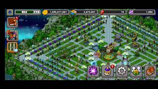 DragonVale Redesigning my EGG PEDDISTLE ISLAND Part 1 dragonvaledragongamergameplay [upl. by Encratia]