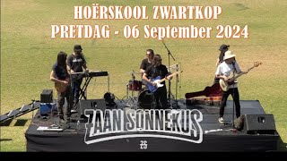 HOËRSKOOL ZWARTKOP PRETDAG  06 September 2024  ZAAN SONNEKUS [upl. by Nitfa588]