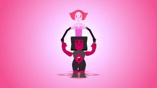 Rhodonite Fuse Steven Universe Fan Animation [upl. by Amikehs150]