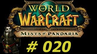 Lets Play World of Warcraft Schamane 190 020  Willkommen in 504 [upl. by Reviere]