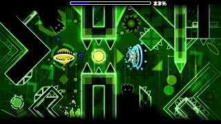 Geometry Dash  Libertas by WOOGI1411 and Koreaqwer [upl. by Franchot]