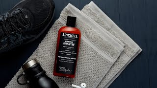 Brickell Men’s Deep Moisture Body Lotion Review Do They Actually Work [upl. by Ginder290]