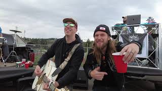 Tailgate Tunes  The Olson Bros Band [upl. by Quintina]