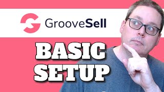 GrooveSell SETUP with STRIPE and GroovePages Buy Button Checkout Form and Code Embed [upl. by Nordek]