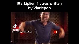 if markiplier was written by vivziepop [upl. by Zachar]