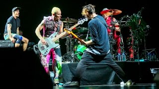 Red Hot Chili Peppers  Dark Necessities First time as intro song Multicam Oslo 2016 SBD audio [upl. by Leamse]