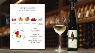 Coopers Hawk Gewürztraminer [upl. by Atniuq]